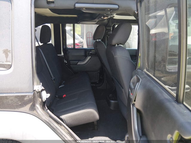1C4BJWDG3JL862533 Jeep Wrangler Jk Unlimited Sport S 4x4