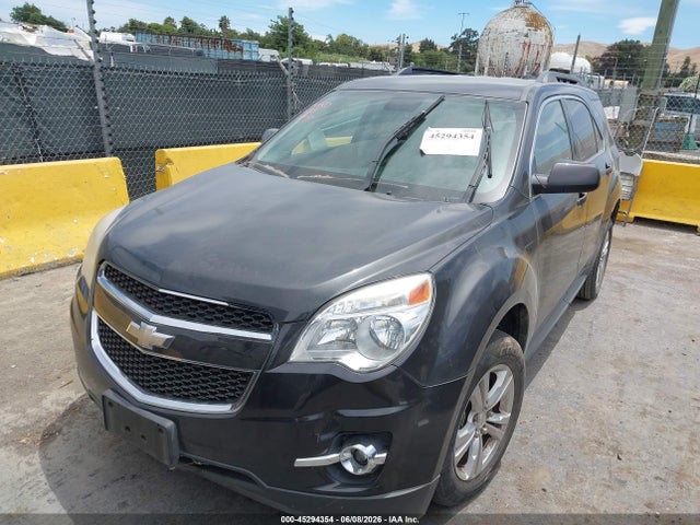 1GNALCEK1EZ124151 Chevrolet Equinox 2lt