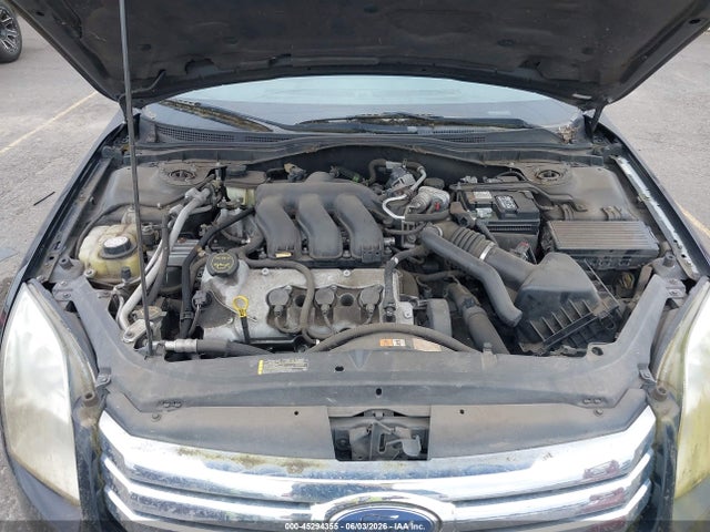 Aukcja sprzedaży 2006 Ford Fusion Sel, vin: 3FAFP08146R127464, numer aukcji: 45294355