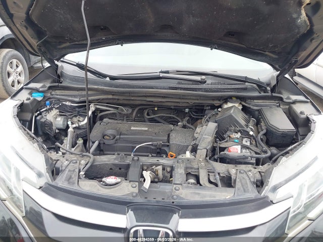 Продажа на аукционе авто 2016 Honda Cr-v Ex-l, vin: 2HKRM4H7XGH640170, номер лота: 45294359
