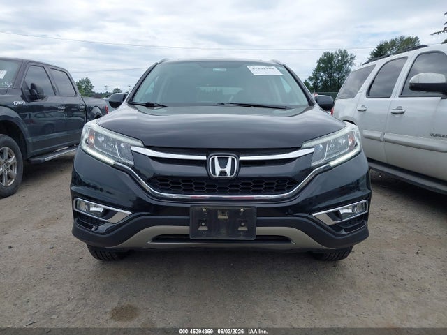 Продажа на аукционе авто 2016 Honda Cr-v Ex-l, vin: 2HKRM4H7XGH640170, номер лота: 45294359