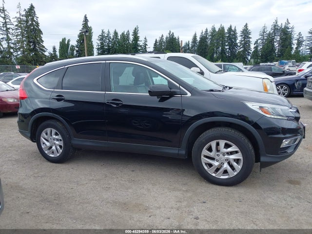 Продажа на аукционе авто 2016 Honda Cr-v Ex-l, vin: 2HKRM4H7XGH640170, номер лота: 45294359