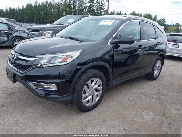 Продажа на аукционе авто 2016 Honda Cr-v Ex-l, vin: 2HKRM4H7XGH640170, номер лота: 45294359