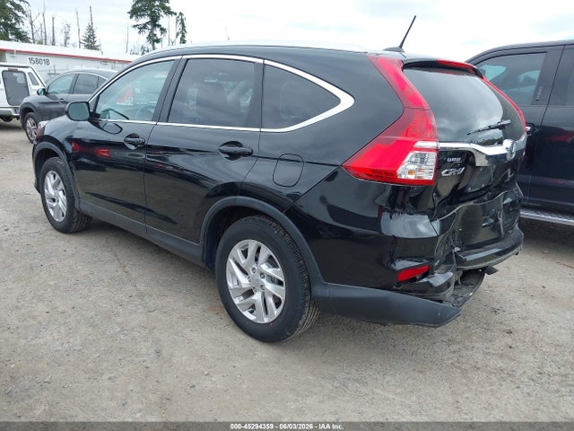 Продажа на аукционе авто 2016 Honda Cr-v Ex-l, vin: 2HKRM4H7XGH640170, номер лота: 45294359