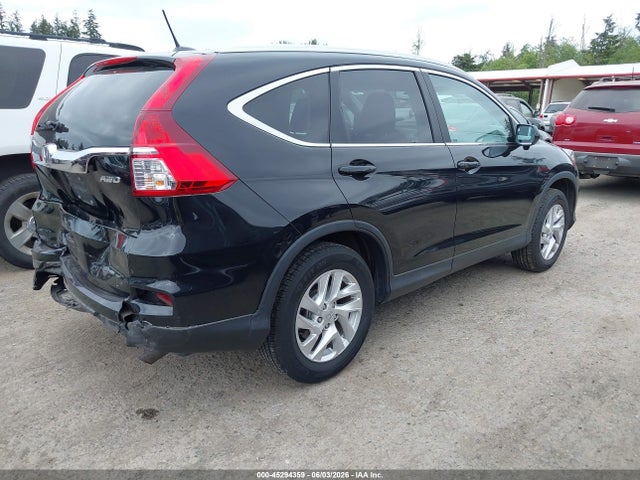 Продажа на аукционе авто 2016 Honda Cr-v Ex-l, vin: 2HKRM4H7XGH640170, номер лота: 45294359