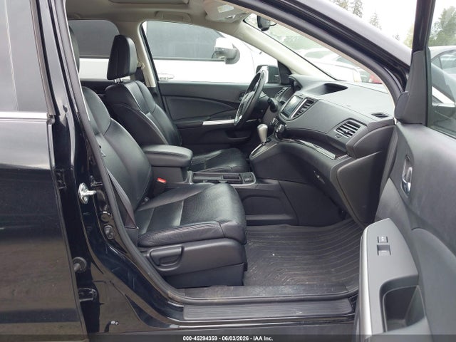 Продажа на аукционе авто 2016 Honda Cr-v Ex-l, vin: 2HKRM4H7XGH640170, номер лота: 45294359