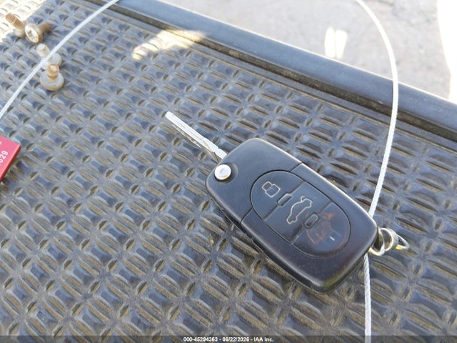 45294363 :رقم المزاد ، WAULH54B1YN114387 vin ، 2000 Audi A6 Avant مزاد بيع