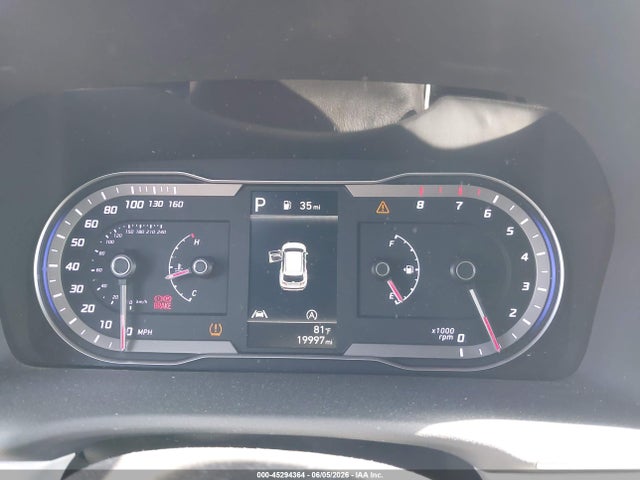 Aukcja sprzedaży 2024 Hyundai Tucson Sel, vin: 5NMJB3DE9RH412114, numer aukcji: 45294364
