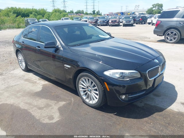 2012 Bmw 535i Xdrive მანქანა იყიდება აუქციონზე, vin: WBAFU7C5XCDU64941, აუქციონის ნომერი: 45294365
