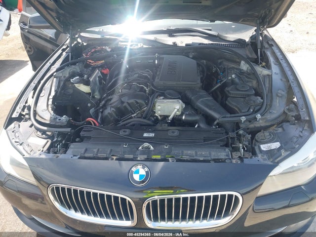 2012 Bmw 535i Xdrive მანქანა იყიდება აუქციონზე, vin: WBAFU7C5XCDU64941, აუქციონის ნომერი: 45294365