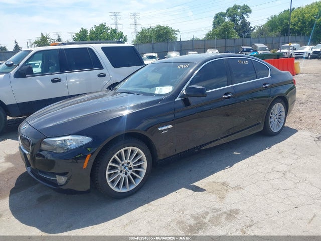 2012 Bmw 535i Xdrive მანქანა იყიდება აუქციონზე, vin: WBAFU7C5XCDU64941, აუქციონის ნომერი: 45294365