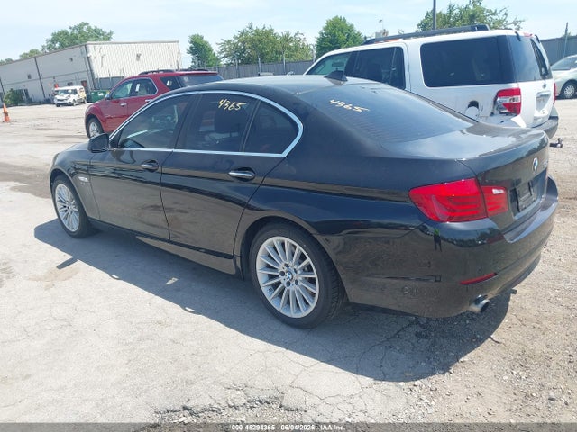 2012 Bmw 535i Xdrive მანქანა იყიდება აუქციონზე, vin: WBAFU7C5XCDU64941, აუქციონის ნომერი: 45294365