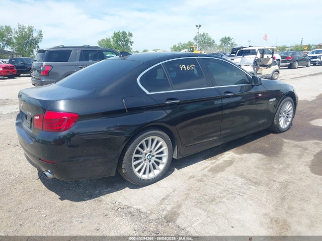 2012 Bmw 535i Xdrive მანქანა იყიდება აუქციონზე, vin: WBAFU7C5XCDU64941, აუქციონის ნომერი: 45294365