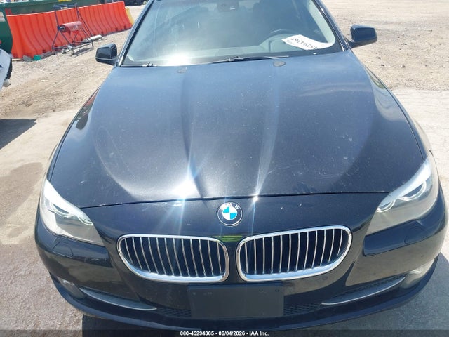 2012 Bmw 535i Xdrive მანქანა იყიდება აუქციონზე, vin: WBAFU7C5XCDU64941, აუქციონის ნომერი: 45294365
