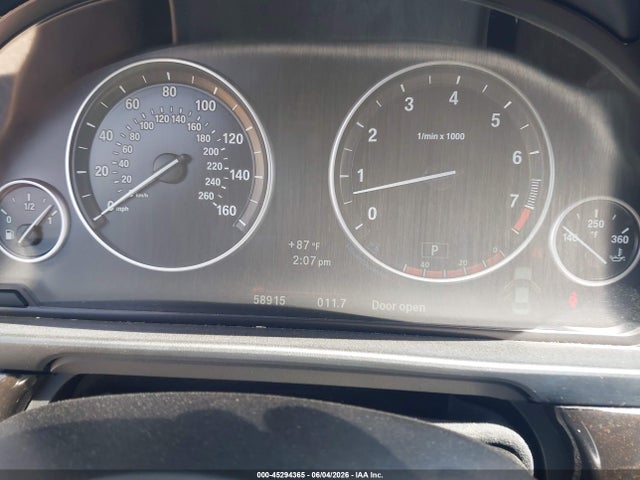 2012 Bmw 535i Xdrive მანქანა იყიდება აუქციონზე, vin: WBAFU7C5XCDU64941, აუქციონის ნომერი: 45294365