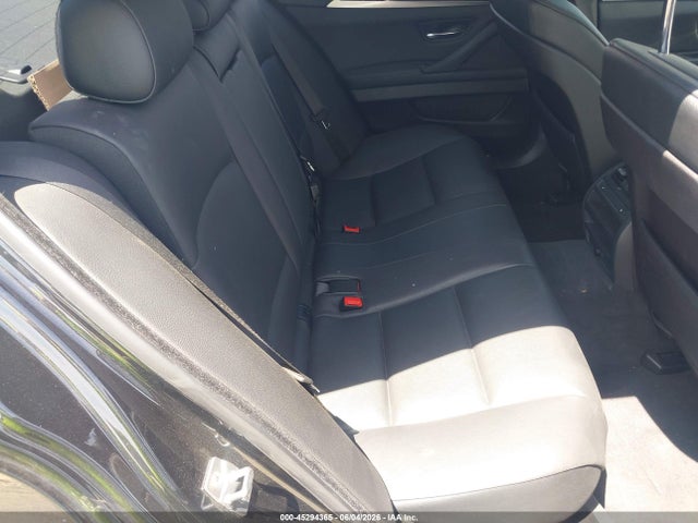 2012 Bmw 535i Xdrive მანქანა იყიდება აუქციონზე, vin: WBAFU7C5XCDU64941, აუქციონის ნომერი: 45294365