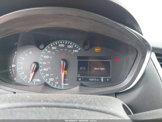 Chevrolet TRAX LS 2017 3GNCJKSB0HL171518 Image 7