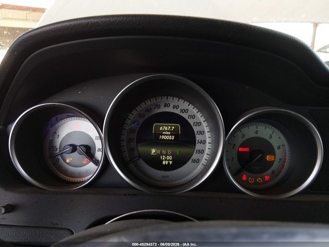 WDDGJ8JB4FG367046 Mercedes-Benz C 350 Sport 4matic