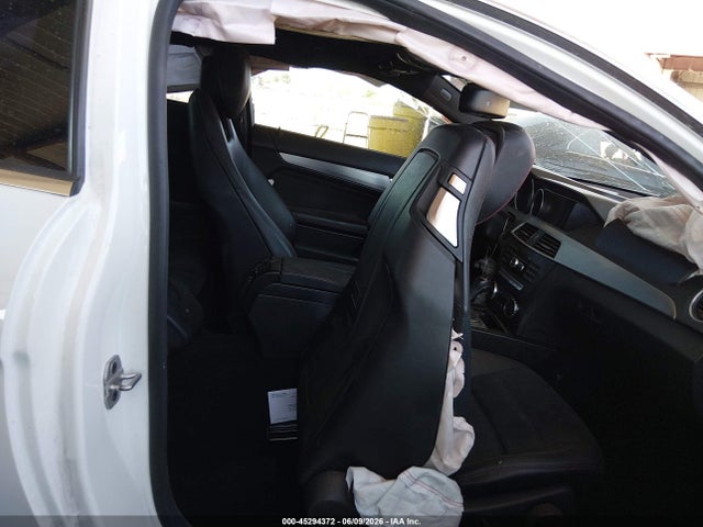 WDDGJ8JB4FG367046 Mercedes-Benz C 350 Sport 4matic