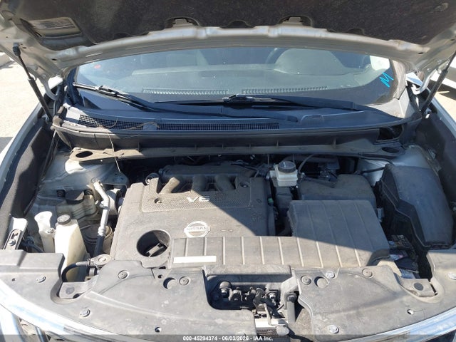 Aukcja sprzedaży 2014 Nissan Murano S, vin: JN8AZ1MW1EW502734, numer aukcji: 45294374