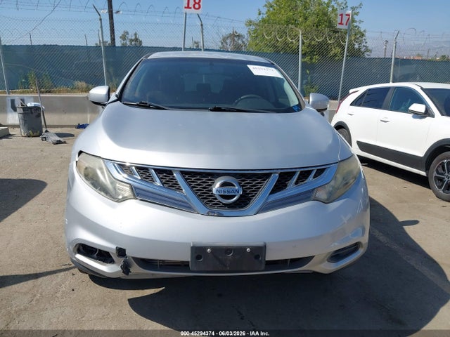 Aukcja sprzedaży 2014 Nissan Murano S, vin: JN8AZ1MW1EW502734, numer aukcji: 45294374