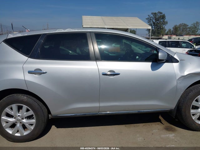 Aukcja sprzedaży 2014 Nissan Murano S, vin: JN8AZ1MW1EW502734, numer aukcji: 45294374