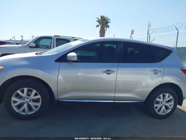 Aukcja sprzedaży 2014 Nissan Murano S, vin: JN8AZ1MW1EW502734, numer aukcji: 45294374