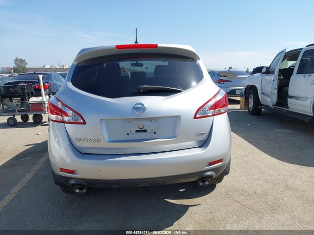 Aukcja sprzedaży 2014 Nissan Murano S, vin: JN8AZ1MW1EW502734, numer aukcji: 45294374