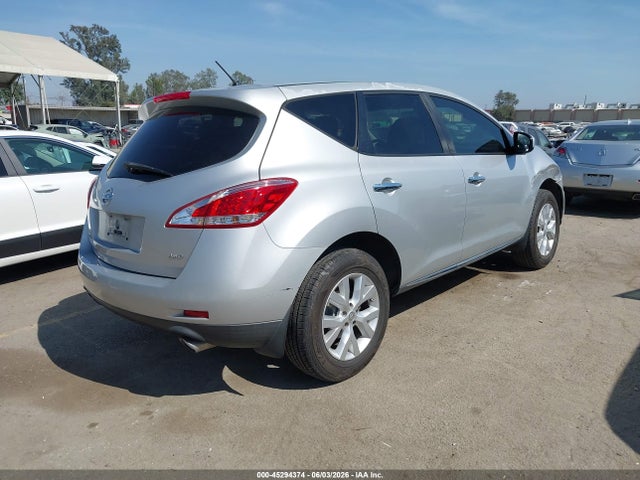 Aukcja sprzedaży 2014 Nissan Murano S, vin: JN8AZ1MW1EW502734, numer aukcji: 45294374