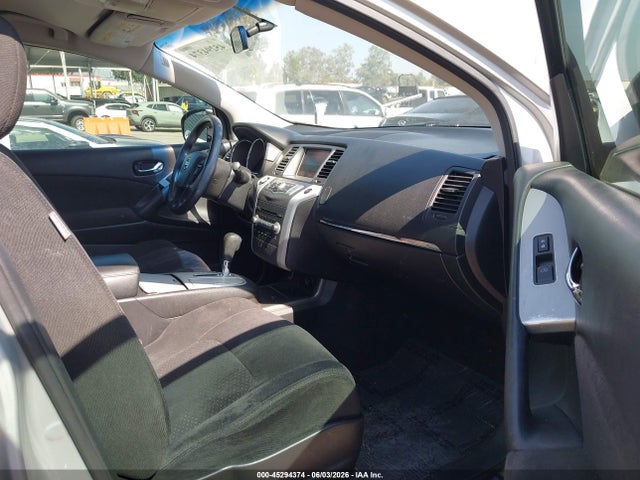 Aukcja sprzedaży 2014 Nissan Murano S, vin: JN8AZ1MW1EW502734, numer aukcji: 45294374