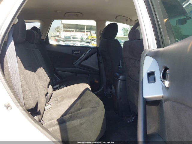 Aukcja sprzedaży 2014 Nissan Murano S, vin: JN8AZ1MW1EW502734, numer aukcji: 45294374