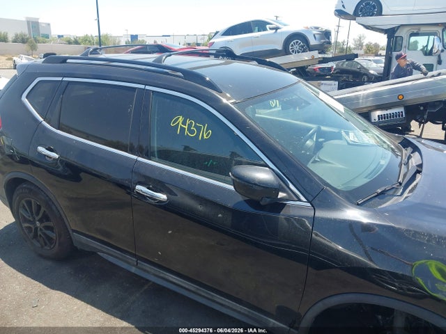 Aukcja sprzedaży 2018 Nissan Rogue Sv, vin: 5N1AT2MT7JC849095, numer aukcji: 45294376