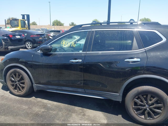 Aukcja sprzedaży 2018 Nissan Rogue Sv, vin: 5N1AT2MT7JC849095, numer aukcji: 45294376