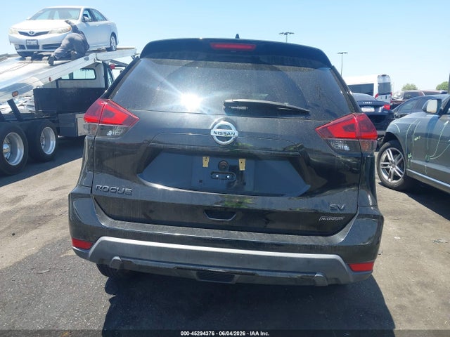 Aukcja sprzedaży 2018 Nissan Rogue Sv, vin: 5N1AT2MT7JC849095, numer aukcji: 45294376