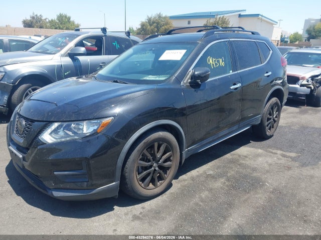 Aukcja sprzedaży 2018 Nissan Rogue Sv, vin: 5N1AT2MT7JC849095, numer aukcji: 45294376