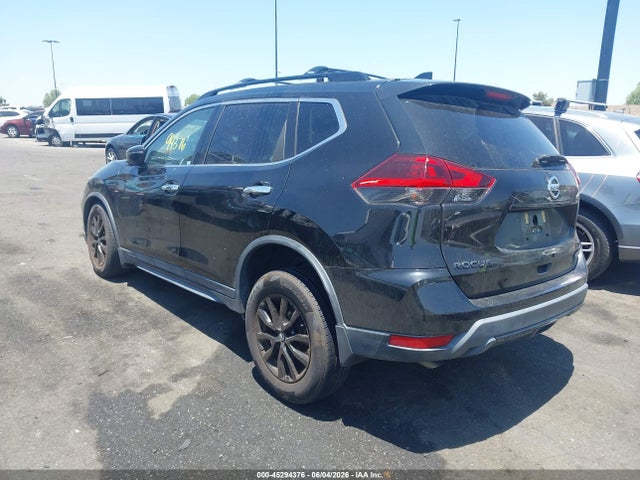 Aukcja sprzedaży 2018 Nissan Rogue Sv, vin: 5N1AT2MT7JC849095, numer aukcji: 45294376