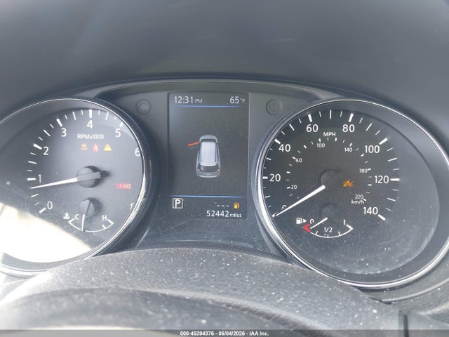 Aukcja sprzedaży 2018 Nissan Rogue Sv, vin: 5N1AT2MT7JC849095, numer aukcji: 45294376
