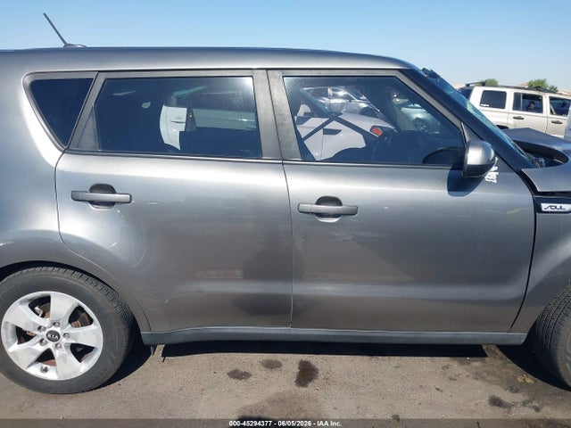 Продажа на аукционе авто 2019 Kia Soul, vin: KNDJN2A29K7638257, номер лота: 45294377
