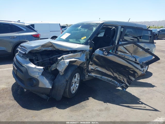Продажа на аукционе авто 2019 Kia Soul, vin: KNDJN2A29K7638257, номер лота: 45294377