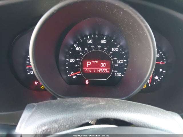 Продажа на аукционе авто 2019 Kia Soul, vin: KNDJN2A29K7638257, номер лота: 45294377