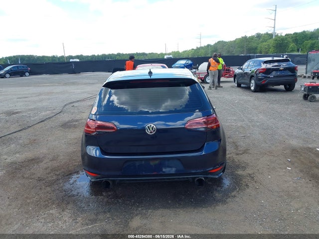 Aukcja sprzedaży 2016 Volkswagen Golf Gti Autobahn W/performance Package 4-door, vin: 3VW447AU6GM057176, numer aukcji: 45294380