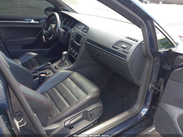 Aukcja sprzedaży 2016 Volkswagen Golf Gti Autobahn W/performance Package 4-door, vin: 3VW447AU6GM057176, numer aukcji: 45294380