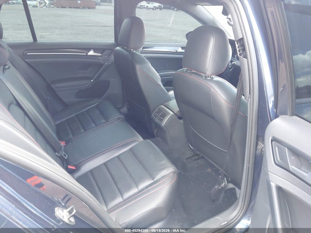 Aukcja sprzedaży 2016 Volkswagen Golf Gti Autobahn W/performance Package 4-door, vin: 3VW447AU6GM057176, numer aukcji: 45294380