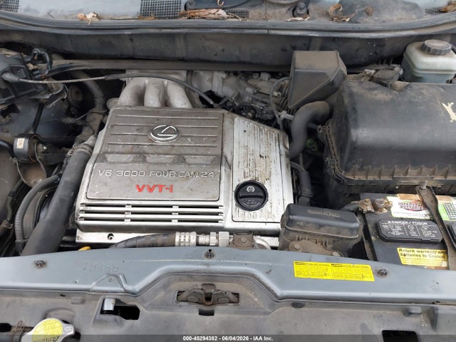 Aukcja sprzedaży 2002 Lexus Rx 300, vin: JTJHF10UX20289799, numer aukcji: 45294382