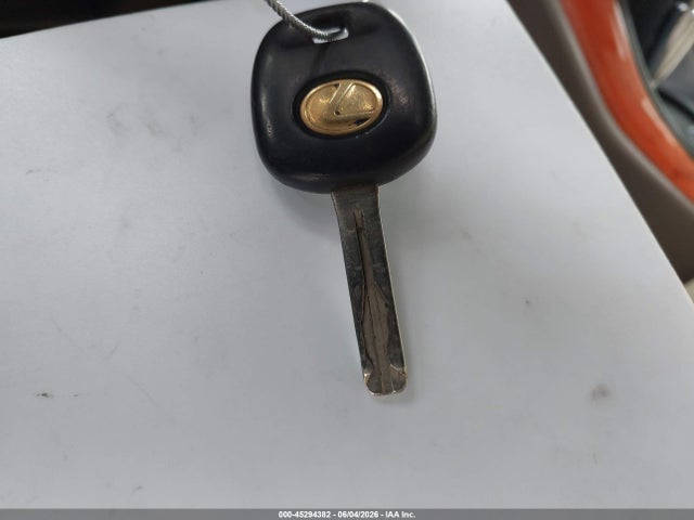 Aukcja sprzedaży 2002 Lexus Rx 300, vin: JTJHF10UX20289799, numer aukcji: 45294382
