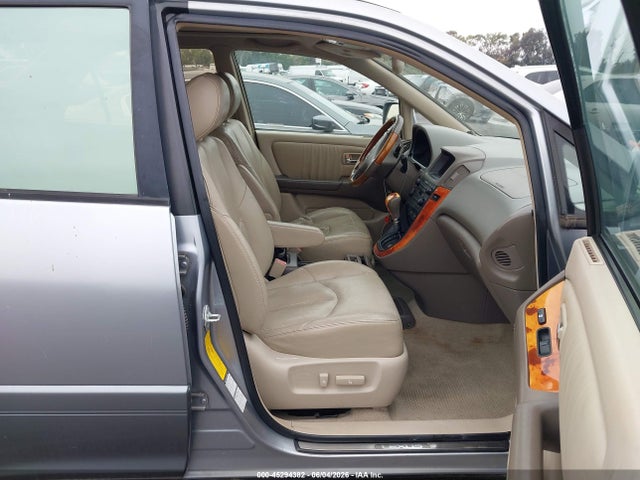 Aukcja sprzedaży 2002 Lexus Rx 300, vin: JTJHF10UX20289799, numer aukcji: 45294382