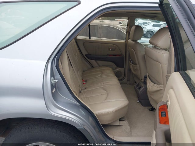 Aukcja sprzedaży 2002 Lexus Rx 300, vin: JTJHF10UX20289799, numer aukcji: 45294382
