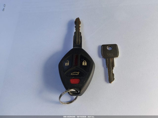 Aukcja sprzedaży 2012 Mitsubishi Galant Fe, vin: 4A32B2FF4CE022906, numer aukcji: 45294386