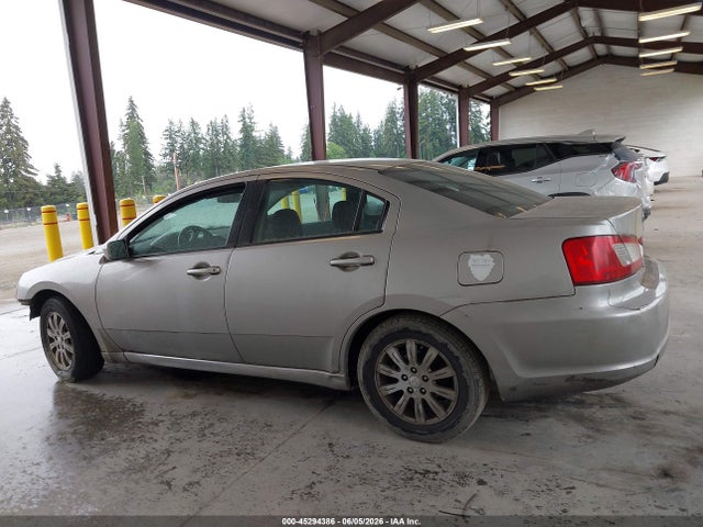 Aukcja sprzedaży 2012 Mitsubishi Galant Fe, vin: 4A32B2FF4CE022906, numer aukcji: 45294386