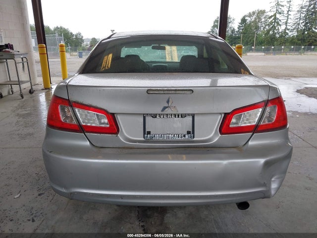 Aukcja sprzedaży 2012 Mitsubishi Galant Fe, vin: 4A32B2FF4CE022906, numer aukcji: 45294386